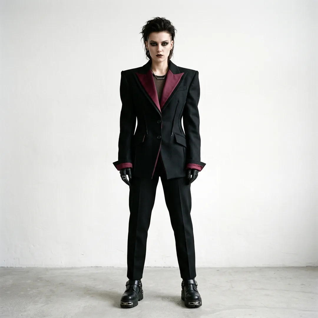Krypte Blazer