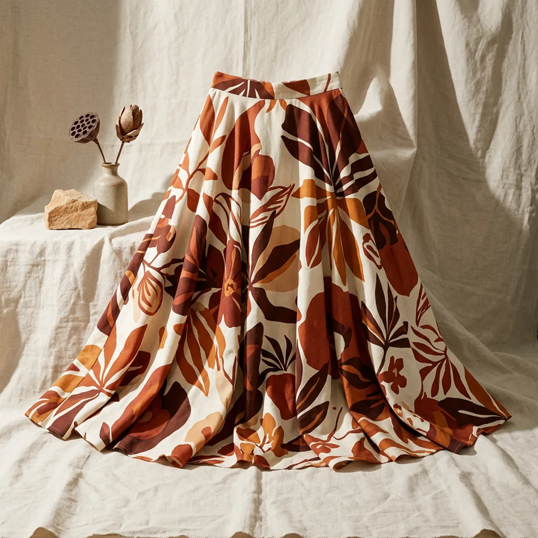Bloom Skirt