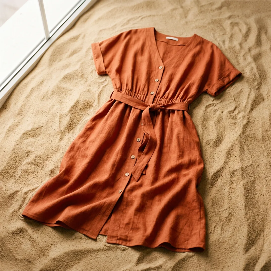 Dusk Midi Dress