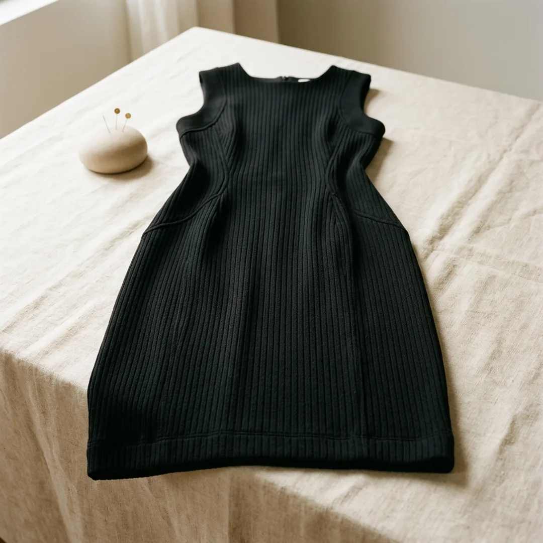 Onyx Dress