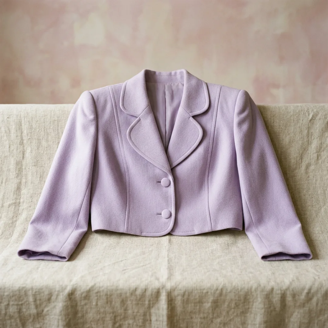 Pastell Blazer